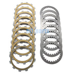 Clutch Friction Disc Plate Kit for Yamaha FZS1000 FZ1 FAZER (2001–2015) 4FN-16321-00
