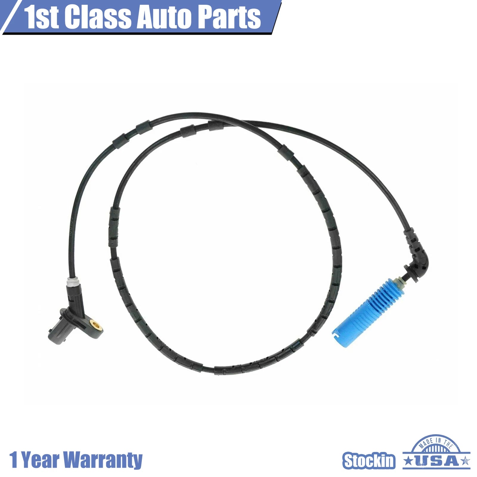 ABS Wheel Speed Sensor for BMW 325Ci 330Ci M3 325i 330i (2001-2006)