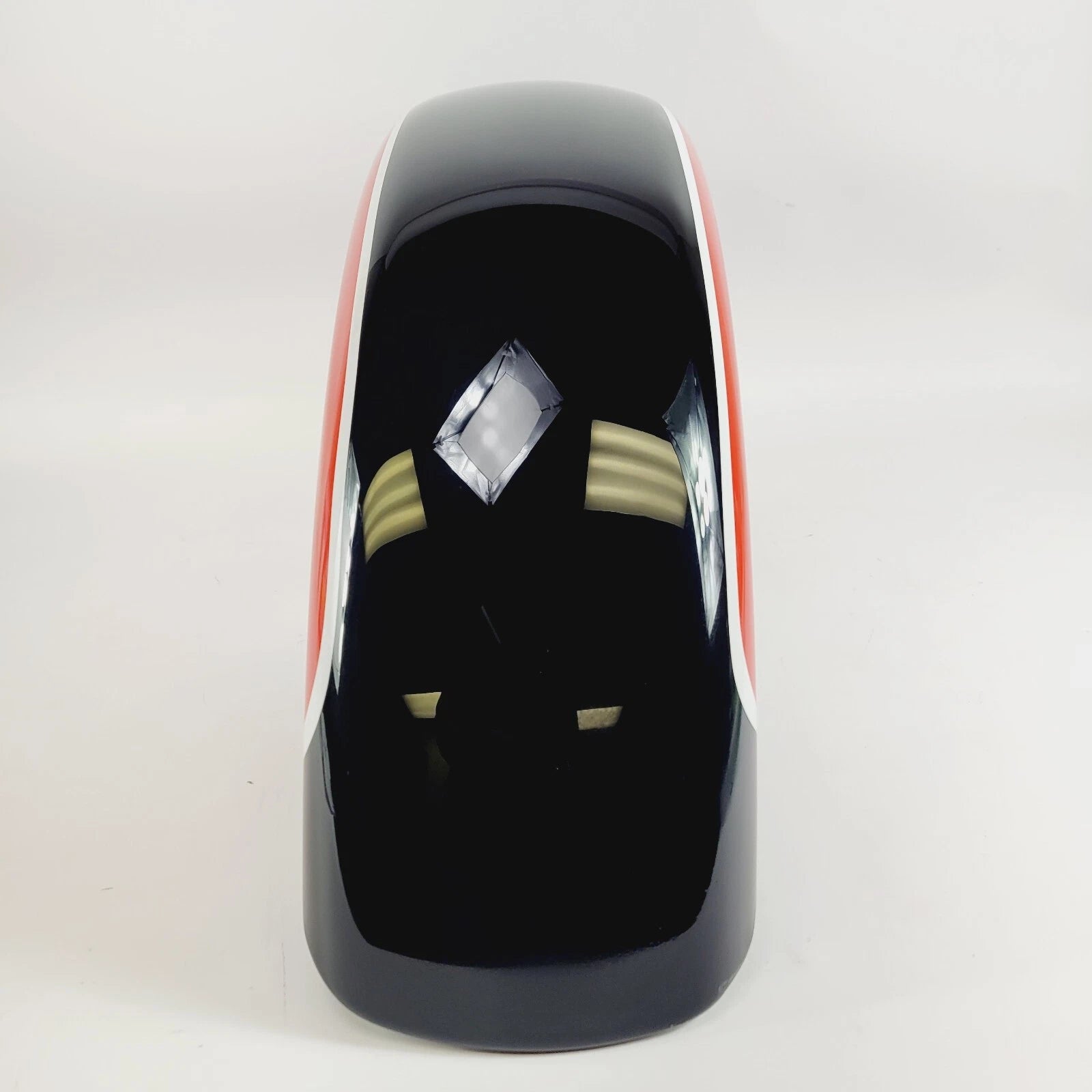 Front Fender for Harley Davidson Touring (2014–2023) Two Tone Red/Black