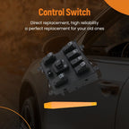 Master Power Window Switch for Mercedes ML320 ML430 ML55 AMG (1998–2003)