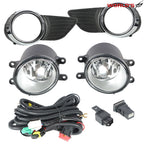 Fog Lights for Toyota Sienna (2011–2015)