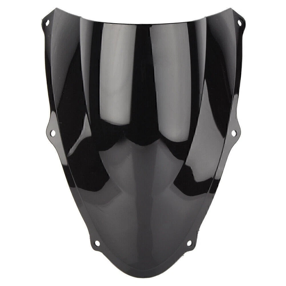 Front Windshield for Suzuki TL1000R (1998–2003) Black Windproof Screen