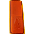 Front Driver Left Side Reflector for Chevy Suburban (1999-2006)