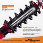 Coilovers Suspension Kit for Hyundai Veloster (2013-2015) Adjustable Height