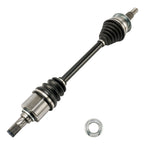 CV Axle Shaft Assembly for Nissan Altima (2019–2024) 2.5L Front Left