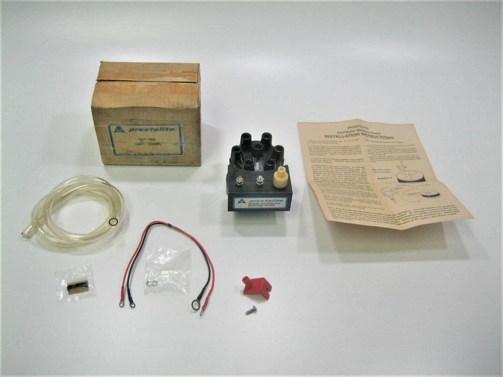 Prestolite Motor Distributor SRP-2806 for 97-98 Jeep 6 CYL