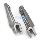 Footrest Pegs for BMW K1300S K1300R K1200R (2004–2015)