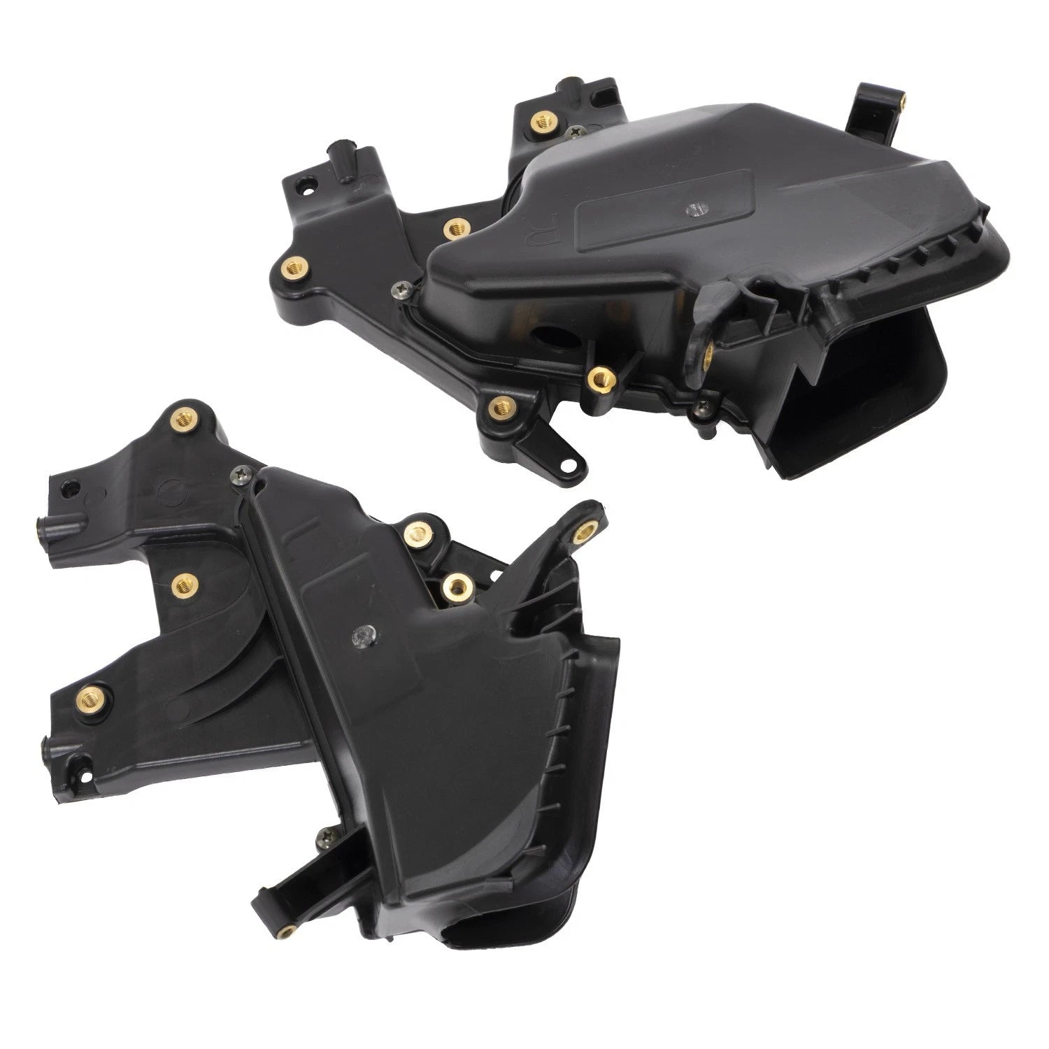 2pcs Fairing Storage Glove Box for Harley Touring Road Glide FLTRX (2015–2024)