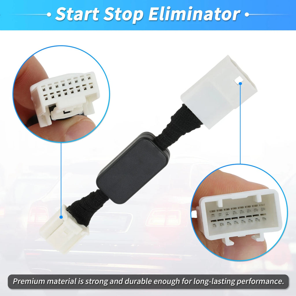 Auto Start Stop Eliminator for Honda Passport (2024–2025)