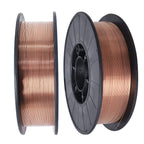 Set of 2 Mild Steel MIG Welding Wire 0.035" for USA (10-lbs Roll)