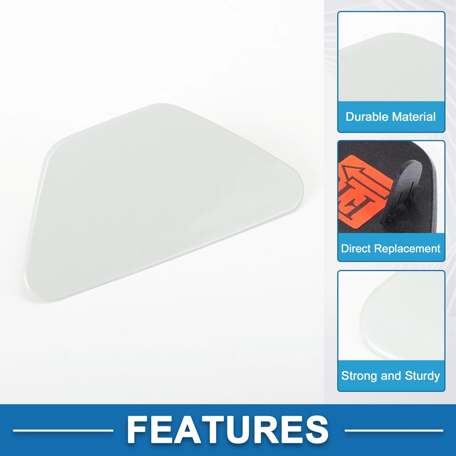 Front Right Headlight Washer Nozzle Cover Cap for BMW M5 (2013–2016)