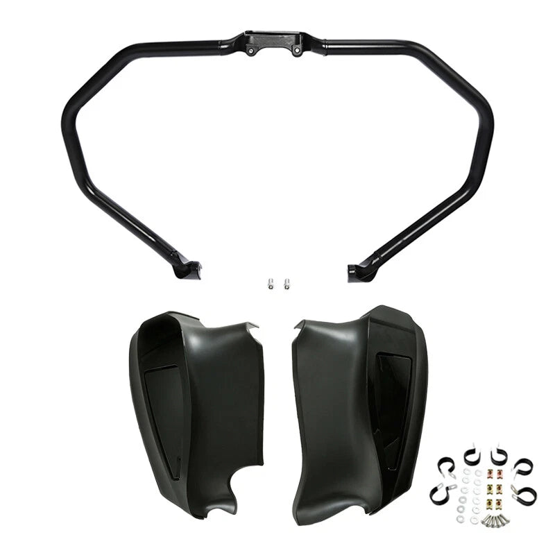 Engine Guard Highway Bar for Indian Chieftain (2014–2023)
