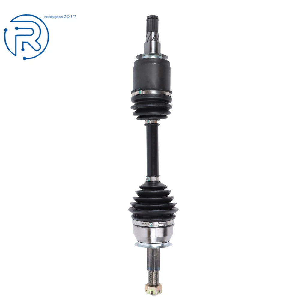 Front Left & Right CV Axle Shaft for Nissan Pathfinder Frontier Xterra (2005–2012)