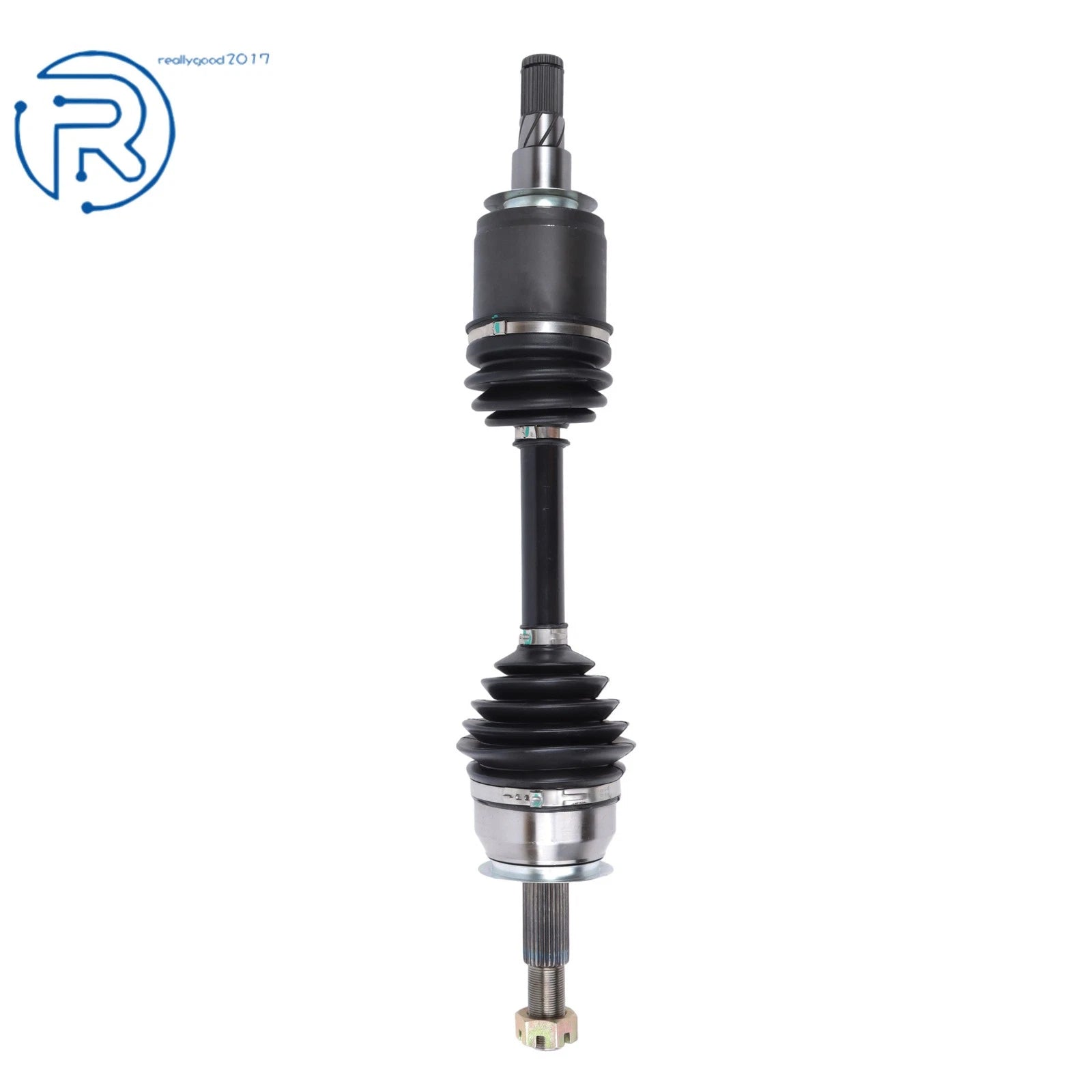 Front Left & Right CV Axle Shaft for Nissan Pathfinder Frontier Xterra (2005–2012)