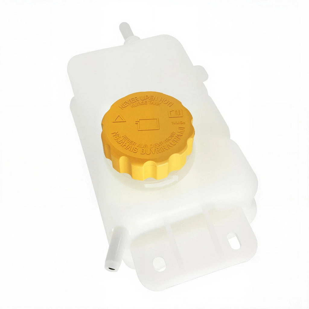 Radiator Coolant Reservoir Tank for Chevrolet Aveo (2007–2011)