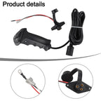 3Pin Electric Winch Controller for Off Road Vehicles