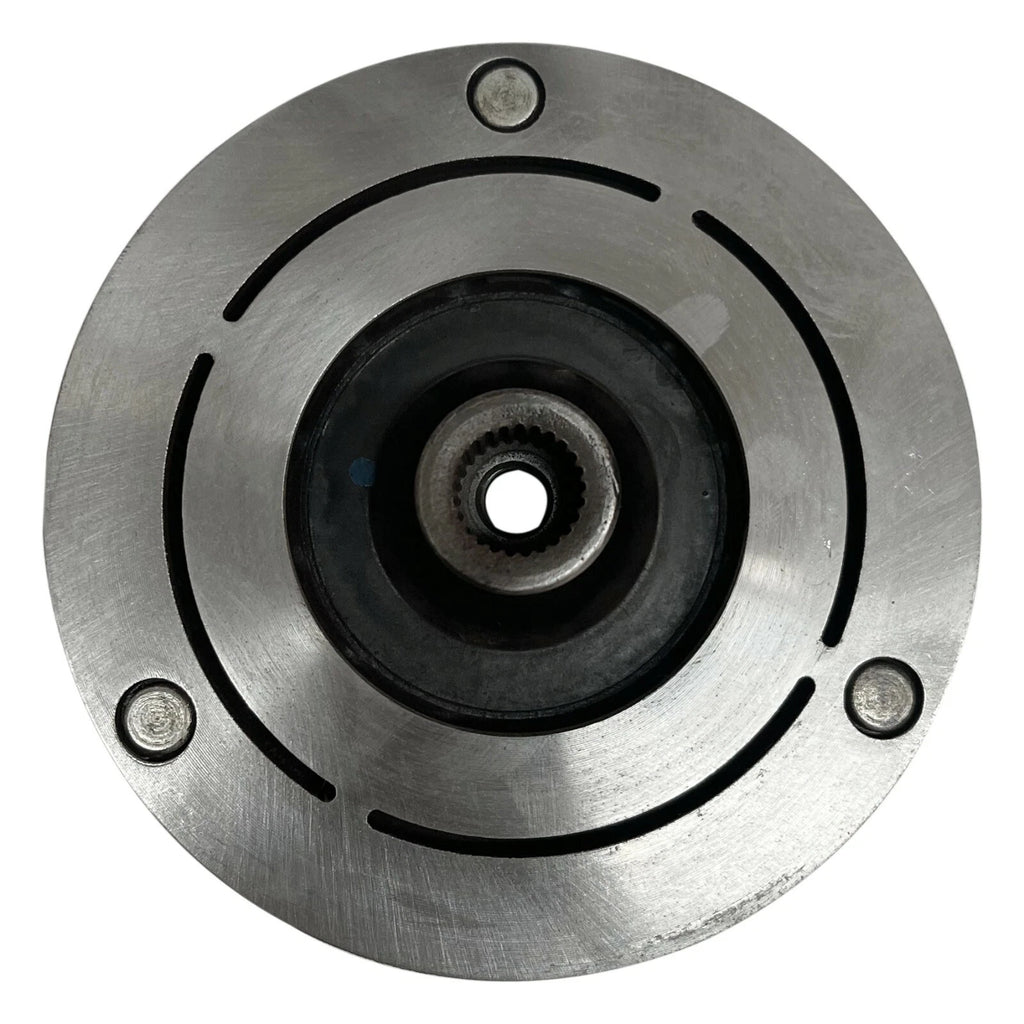 AC Compressor Replacement for Chrysler Voyager 2.4L (2001-2003)