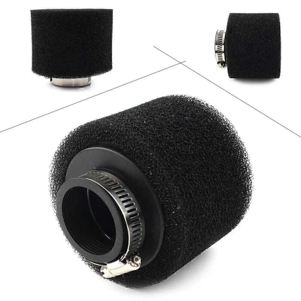 40mm Black Foam Air Filter for CRF50 XR50 Motorcycle ATV