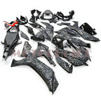 Forged Carbon Fiber ABS Fairing Kit for Yamaha YZF R1 R1M (2020–2025)