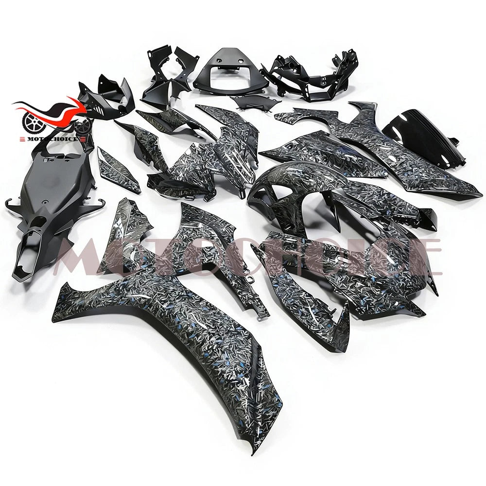 Forged Carbon Fiber ABS Fairing Kit for Yamaha YZF R1 R1M (2020–2025)