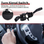 Turn Signal Switch No.5C5953513G/5C5953513C for Volkswagen Beetle (2012–2017)