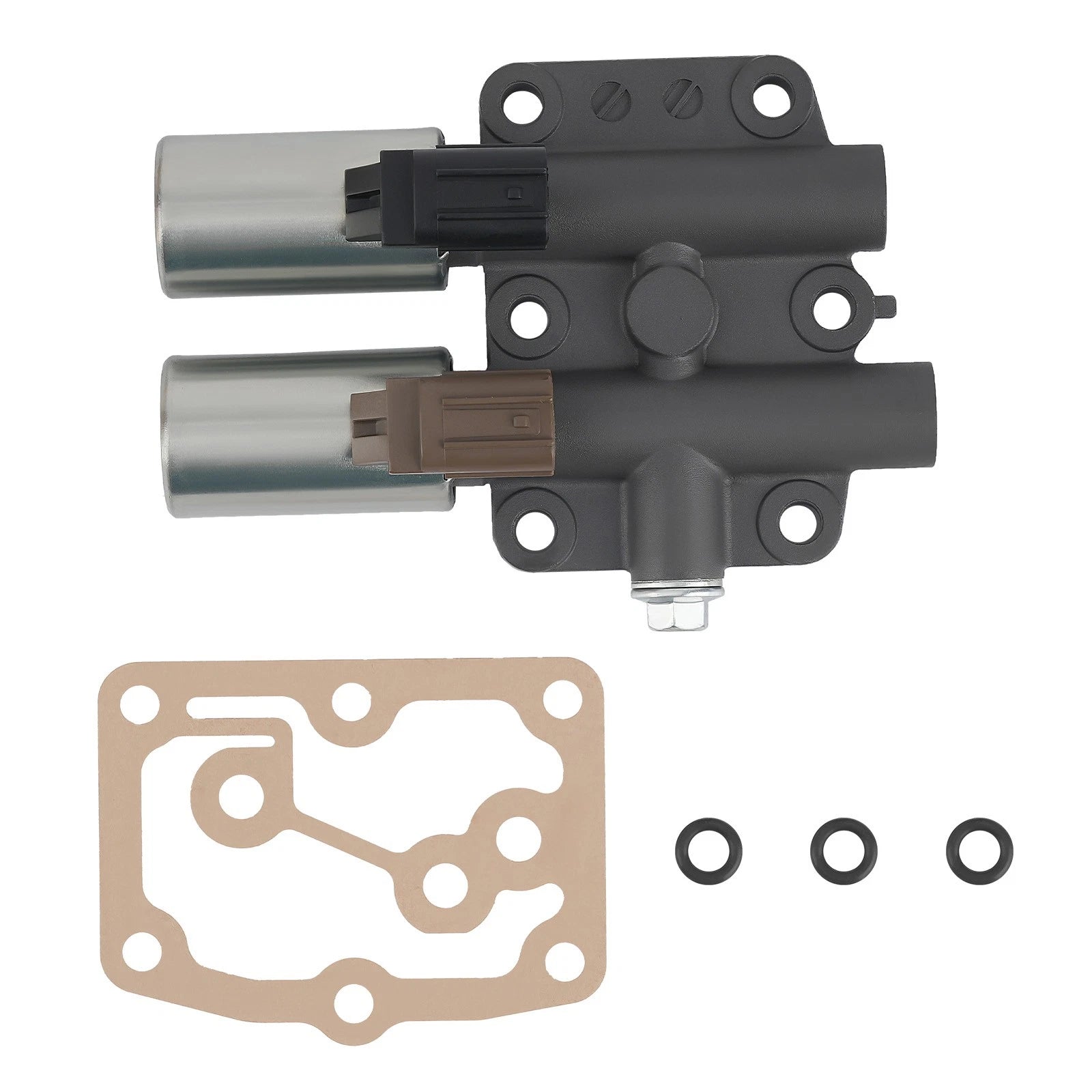 Dual Linear Shift Solenoid for Honda Acura Pilot (2003–2015)