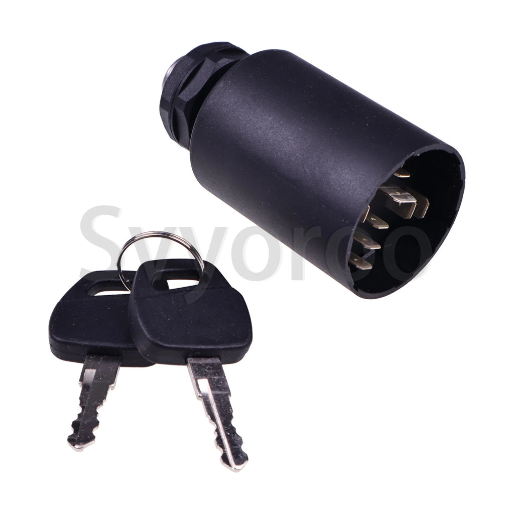 Starter Ignition Key Switch 7915492632 for Linde Forklift (318–359, 1313)