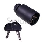 Starter Ignition Key Switch 7915492632 for Linde Forklift (318–359, 1313)