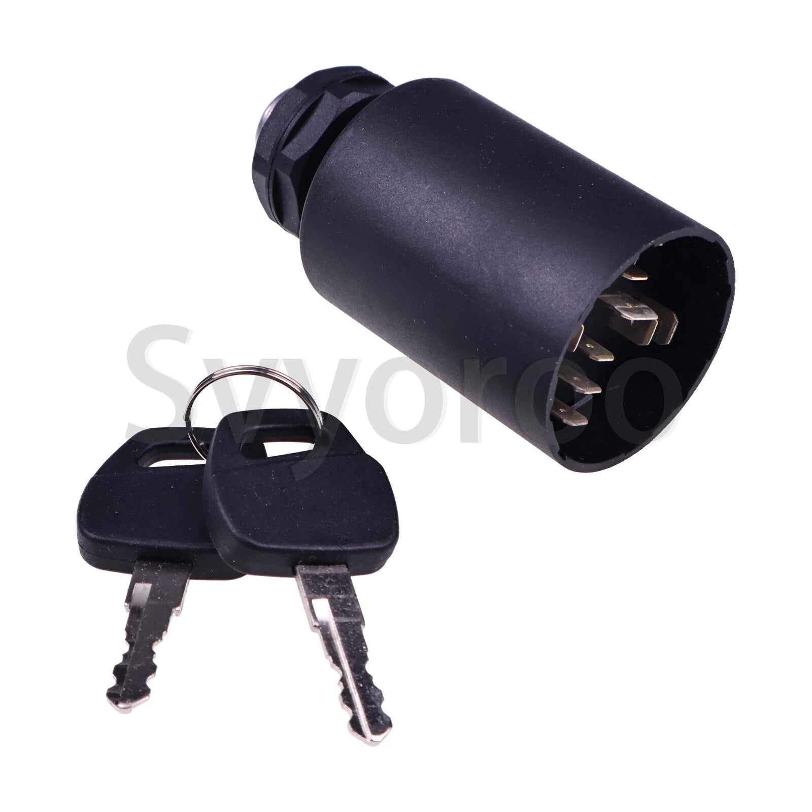 Starter Ignition Key Switch 7915492632 for Linde Forklift (318–359, 1313)