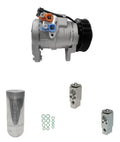 AC Compressor Kit Replacement for Dodge Durango 5.7L (2007–2007)