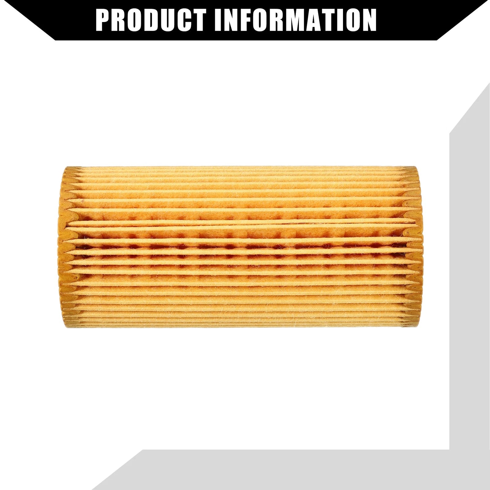 Set of 1 Engine Oil Filter No.06L115562 for Volkswagen Golf (2015)