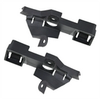 Front Bumper Brackets for BMW 325i 325xi 330i 330xi (2002-2005)