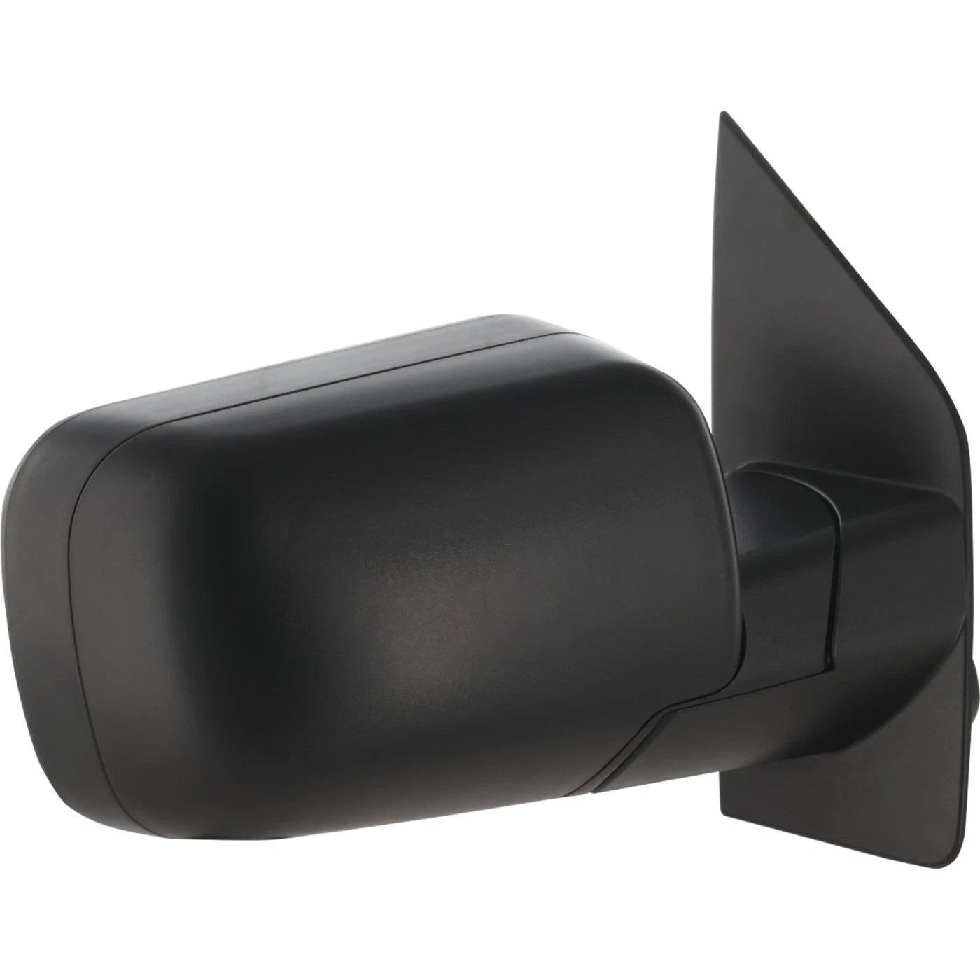 Power Mirror for Nissan Titan Right Heated Manual Folding Black (2006–2015)