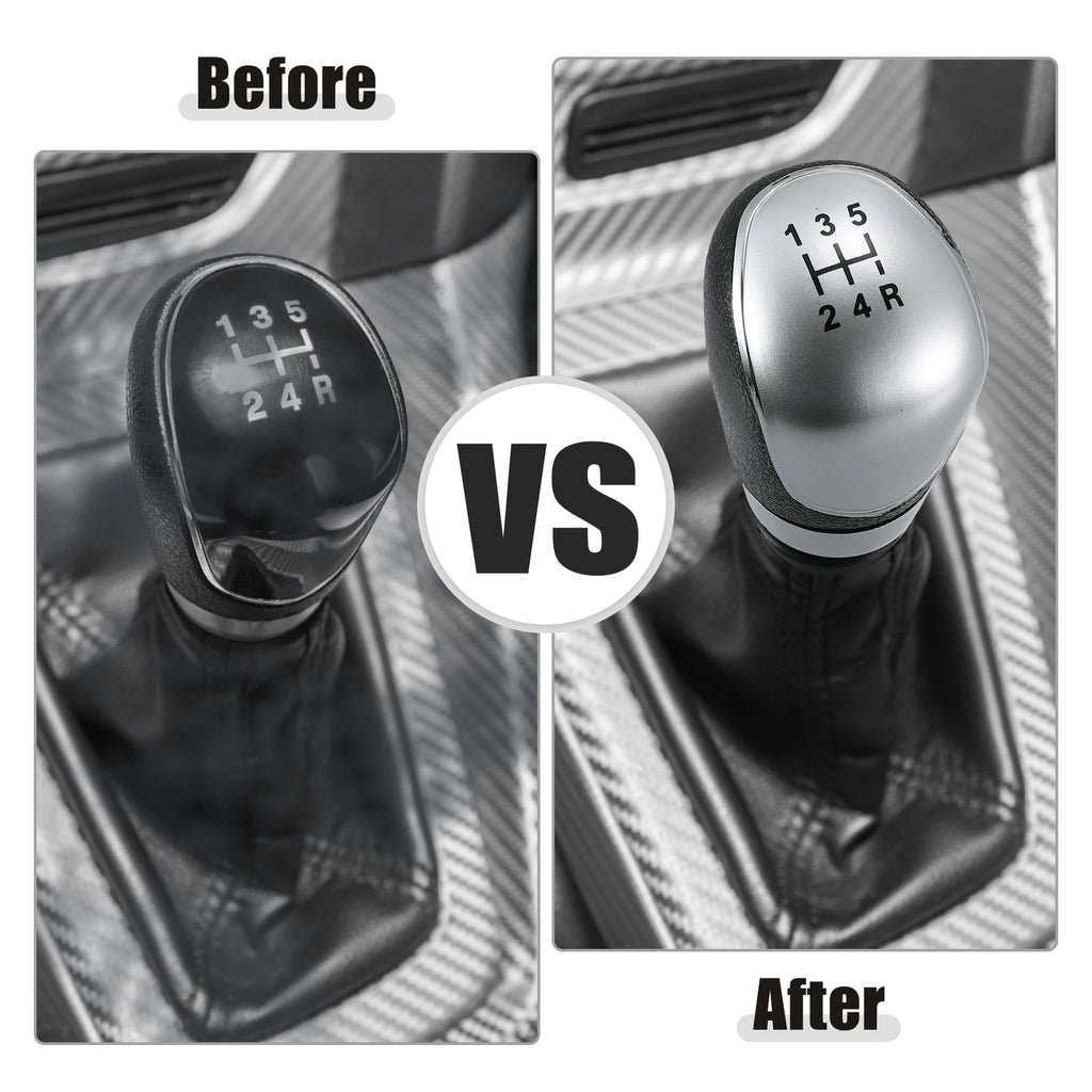 5 Speed Manual Gear Lever Shifter Handle for Ford Focus 