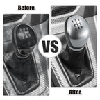 5 Speed Manual Gear Lever Shifter Handle for Ford Focus 