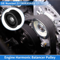 Drive Belt Idler Pulley for Honda CR-V (2012–2014)
