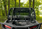 Light Tint Polycarbonate Rear Windshield for Polaris RZR XP 1000 (2024+)