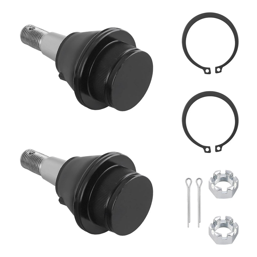 2Pcs Ball Joints Kit for GMC Savana 1500 2003–2014, 2500 2003–2005, Yukon 2001–2016 K6541