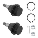 2Pcs Ball Joints Kit for GMC Savana 1500 2003–2014, 2500 2003–2005, Yukon 2001–2016 K6541