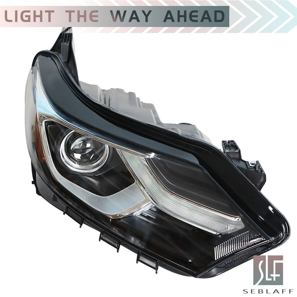 Halogen LED DRL Headlight for Chevy Equinox (2018–2020)