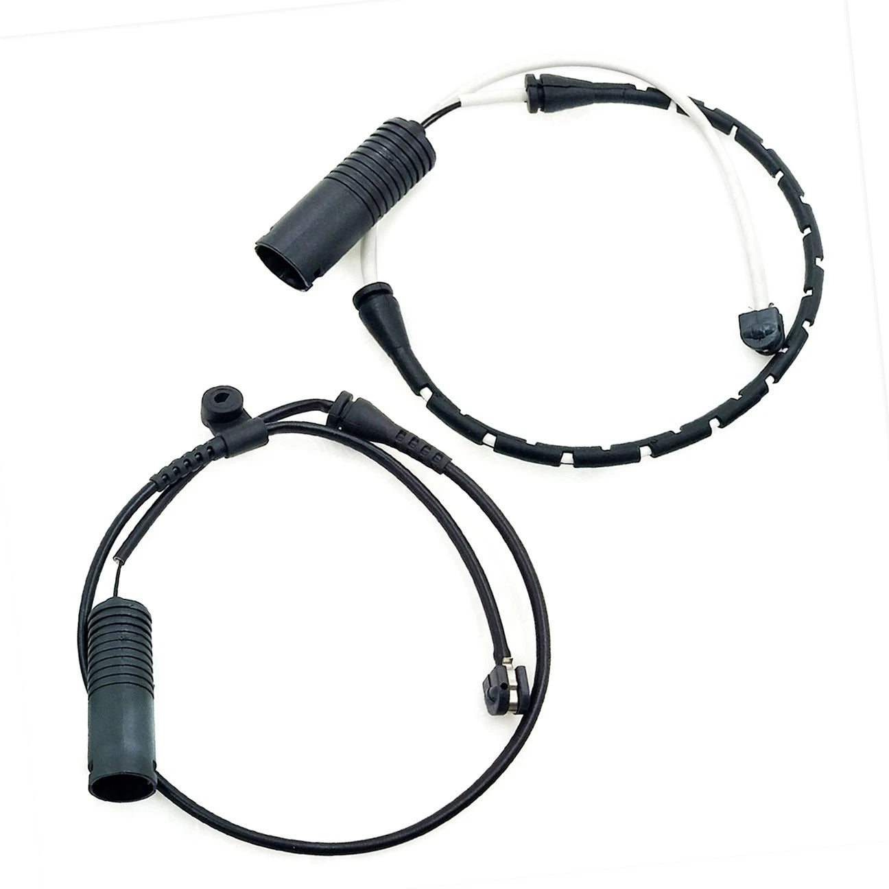 Front and Rear Brake Pad Wear Sensors for BMW 740iL 750iL (1994–2001) 34351182065