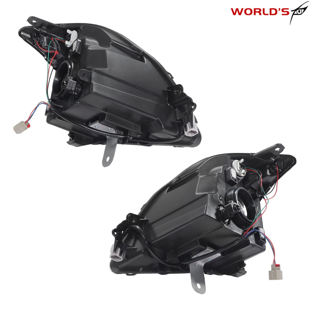 Driver Passenger Headlight for Nissan Sentra (2010–2012) Halogen