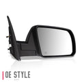 Power Heated Door Mirror Right for Toyota Tundra (2012–2013) TO1321300