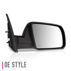 Power Heated Door Mirror Right for Toyota Tundra (2012–2013) TO1321300