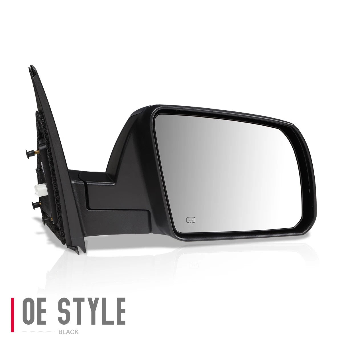 Power Heated Door Mirror Right for Toyota Tundra (2012–2013) TO1321300