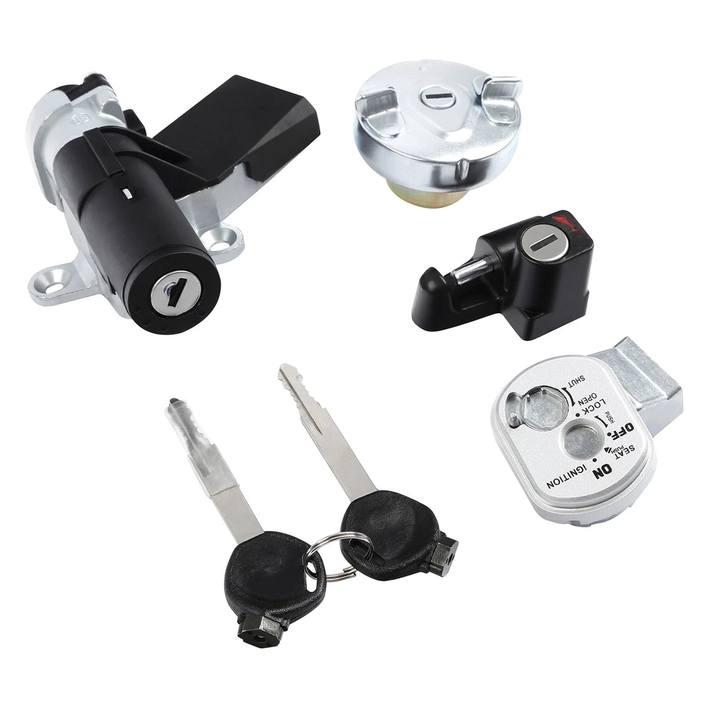 Ignition Switch Lock Kit for Honda Ruckus 50 NPS50 NPS50S (2003–2019)