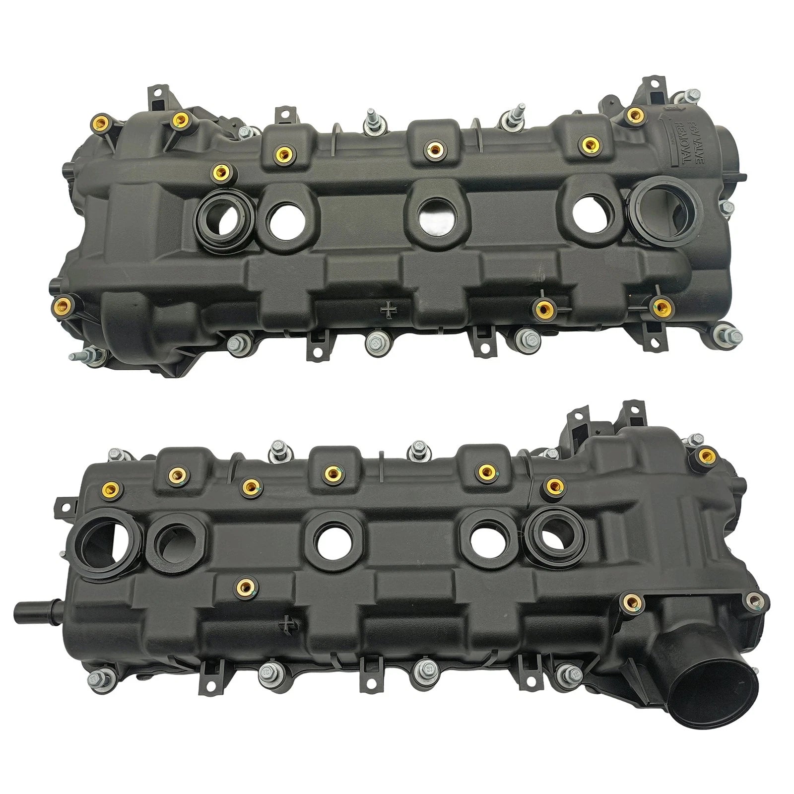 2X Cylinder Head Cover for Chrysler Pacifica Jeep Grand Cherokee Dodge Durango