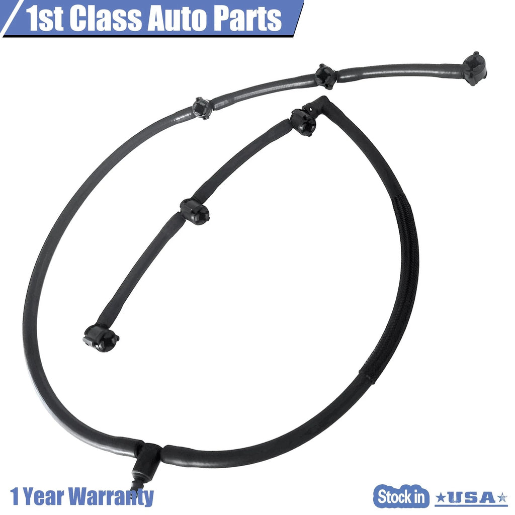 Fuel Injector Return Line Hose for Mercedes-Benz GL350 R350 (2007–2012)