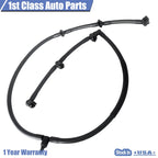 Fuel Injector Return Line Hose for Mercedes-Benz GL350 R350 (2007–2012)