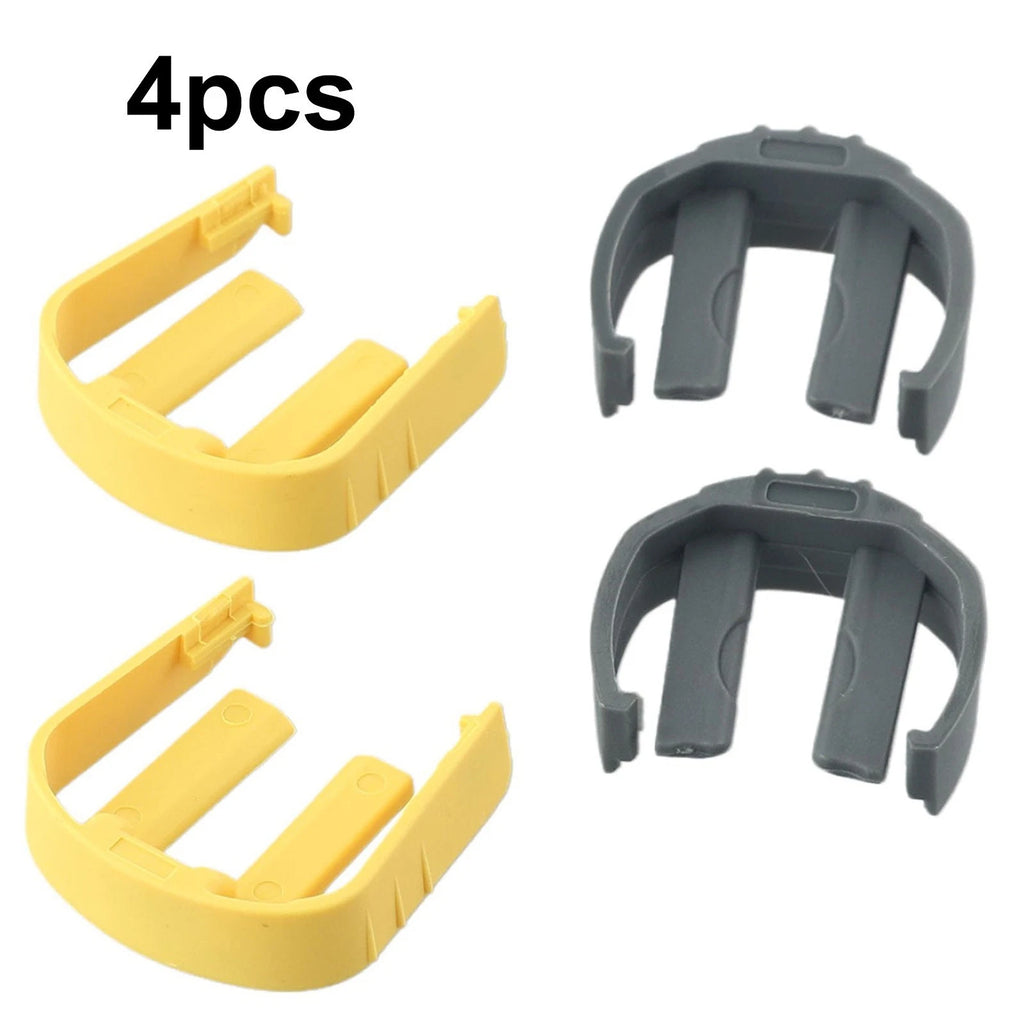 Set of 4 Pressure Washer Trigger & Hose Replacement C Clips for K2-K3-K7
